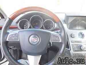 Cadillac CTS, 2011