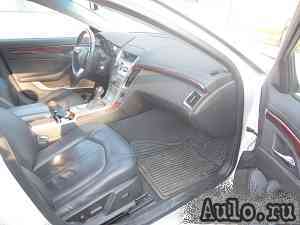Cadillac CTS, 2011