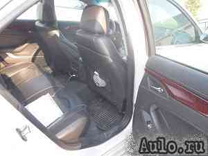 Cadillac CTS, 2011