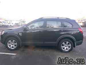 Chevrolet Captiva, 2010