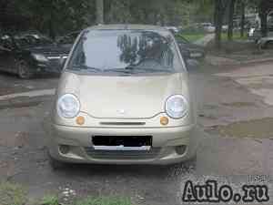 Daewoo Matiz, 2009