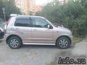 Daihatsu Terios, 2006