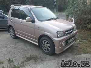 Daihatsu Terios, 2006