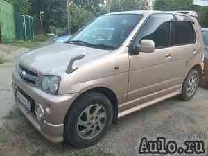 Daihatsu Terios, 2006