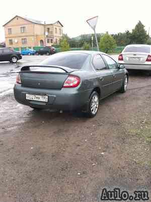 Dodge Neon, 2004