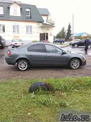 Dodge Neon, 2004