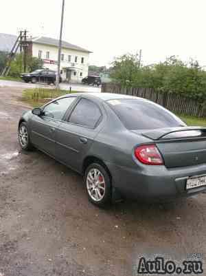 Dodge Neon, 2004