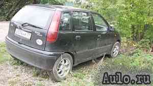 FIAT Punto, 1998