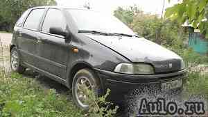 FIAT Punto, 1998