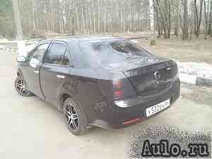 Geely MK, 2010
