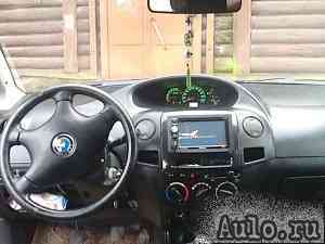 Geely MK, 2010