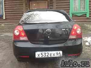Geely MK, 2010