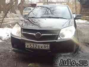 Geely MK, 2010