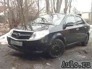 Geely MK, 2010
