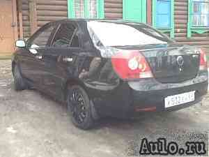 Geely MK, 2010