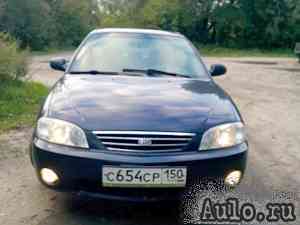KIA Spectra, 2008 KIA Spectra, 2008