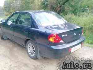 KIA Spectra, 2008 KIA Spectra, 2008