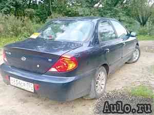 KIA Spectra, 2008 KIA Spectra, 2008