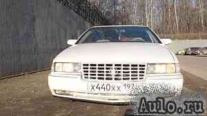 Cadillac Seville, 1993 Cadillac Seville, 1993