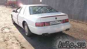 Cadillac Seville, 1993 Cadillac Seville, 1993