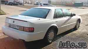 Cadillac Seville, 1993 Cadillac Seville, 1993