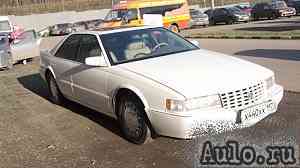 Cadillac Seville, 1993 Cadillac Seville, 1993