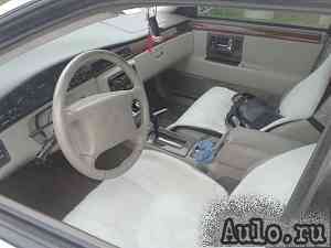 Cadillac Seville, 1993 Cadillac Seville, 1993