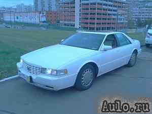 Cadillac Seville, 1993 Cadillac Seville, 1993