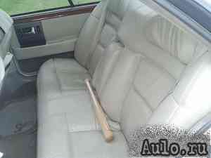 Cadillac Seville, 1993 Cadillac Seville, 1993