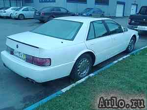 Cadillac Seville, 1993 Cadillac Seville, 1993