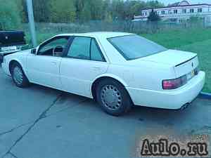 Cadillac Seville, 1993 Cadillac Seville, 1993