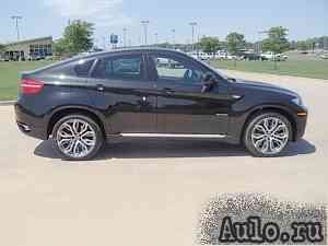 BMW X6, 2008