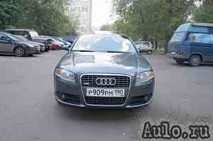 Audi A4, 2008