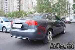 Audi A4, 2008