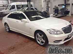 Mercedes-Benz S-класс, 2012 Mercedes-Benz S-класс, 2012