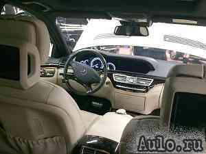 Mercedes-Benz S-класс, 2012 Mercedes-Benz S-класс, 2012