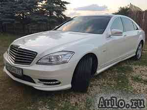 Mercedes-Benz S-класс, 2012 Mercedes-Benz S-класс, 2012