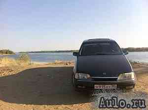 Opel Omega, 1991 Opel Omega, 1991