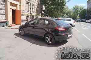 Chery M11, 2012 Chery M11, 2012