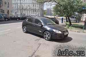 Chery M11, 2012 Chery M11, 2012