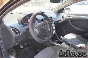 Chery M11, 2012 Chery M11, 2012