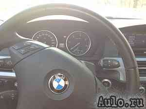 BMW 5, 2009