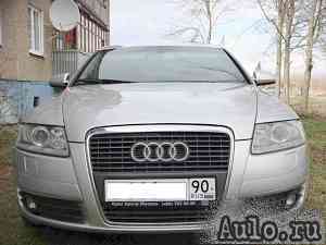 Audi A6, 2008