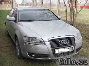 Audi A6, 2008