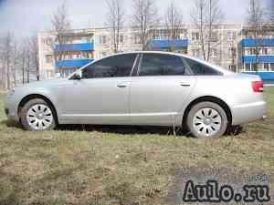 Audi A6, 2008