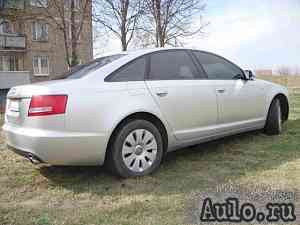 Audi A6, 2008