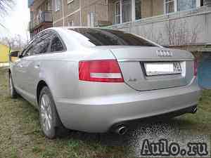 Audi A6, 2008