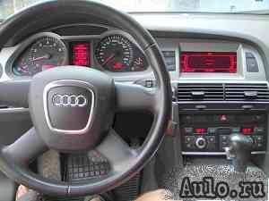 Audi A6, 2008