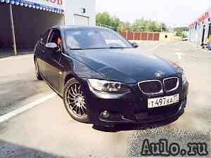 BMW 3, 2008