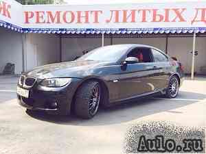 BMW 3, 2008